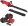 Milwaukee M18 FHET60G2-802 aku nky na iv plot s litou 60 cm, 2 aku M18 FB8 + nabjeka M12-18 FC, 4933498385