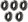 Rodcraft BU015-5 8951011663 kart��ov� p�s hrub� 23 mm, 5 ks
