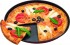 MWG 789 H horkovzdun mikrovlnn trouba s funkc grilovn a peen pizzy Clatronic