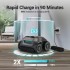 AIPER Seagull Pro aku robotick vysava do baznu