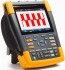 Fluke MDA-550 III analyztor motorovch pohon