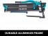VEVOR run ezaka na dladice 1200 mm