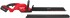 Milwaukee M18 FHET60G2-802 aku nky na iv plot s litou 60 cm, 2 aku M18 FB8 + nabjeka M12-18 FC, 4933498385