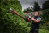 Milwaukee M18 FHET60G2-802 aku nky na iv plot s litou 60 cm, 2 aku M18 FB8 + nabjeka M12-18 FC, 4933498385