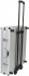 KS Tools 911.0735 souprava n��ad� 1/4“ + 1/2“, 135-d�ln�, hlin�kov� kufr s teleskopick�m madlem