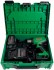 Leister NEXHEAT 300 A-LP Set aku horkovzdun dmychadlo 1x 18V 8 Ah, 179.255