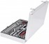 KS Tools 911.0670 sada n�str�n�ch kl��� 1/4“ + 1/2“, 70-d�ln�