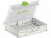 Festool Systainer³ SYS3 ORG M 89 20 organizr 204852