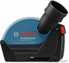 Bosch GDE 125 EA-T Professional odsvac kryt pro brusky 125 mm, 1600A003DJ