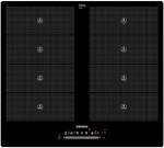 EH601FV17E indukn varn deska 60 cm Siemens