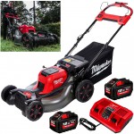 Milwaukee M18 F2LM53-122 aku sekaka s pojezdem 2x aku 18V/12.0Ah, 53cm, 4933479585