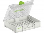 Festool Systainer³ SYS3 ORG M 89 20 organizr 204852
