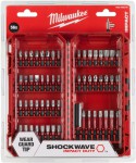 Milwaukee SHOCKWAVE™ IMPACT DUTY sada bit� 56 ks, 4932492006