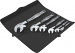 Wera 020111 samonastaviteln� otev�en� kl��e s r��nou 7–32 mm, 1/4“–1 1/4“ 6004 Joker sada 6 d�l�, 05020111001
