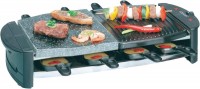 CB 1279 Raclette gril 1300 W Bomann