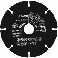 2608623013 Carbide Multi Wheel vceelov kotou 125 mm Bosch