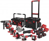 Milwaukee M18FPP9A-555T sada aku nad 4933492524