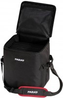 Parat 5990861991 PARAPROJECT TB10 TabletBag brana na tablet univerzln 32,8 cm (12,9“) Toploader ern