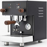 Profitec Pro 300 Dualboiler PID pkov kvovar ern, oechov rukojeti