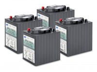 K�rcher baterie Pack gel 4x 6V/180Ah 2.815-101.0