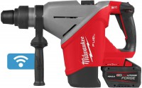 Milwaukee M18 FHACO745-122C aku vrtac� a sekac� kladivo SDS-Max 45 mm, ONE-KEY, 2x aku 12,0 Ah, nab�je�ka, kufr, 4933493446