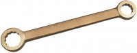 Endres DIN 837 oboustrann� nejisk�iv� o�kov� kl�� 6 x 7 mm 0120607S