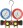 Rothenberger 170608 Set 4-cestn, II Plus, R410A, R32