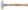 Halder 3908.040 BASEPLEX kladivo s mkkm elem, nylon 40 mm