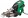 Leister WELDPLAST S2 PVC kompaktn� extrud�r s integrovan�m zdrojem vzduchu 230 V, 3000 W, CEE 3/16, 156.804