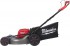 Milwaukee M18 F2LM53-122 aku sekaka s pojezdem 2x aku 18V/12.0Ah, 53cm, 4933479585