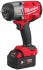Milwaukee M18 FHIW2F12-502X aku rzov utahovk 1/2“ 1491 Nm, 2x 5,0 Ah, 4933492783