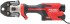 RIDGID RP 251 Mini lisovac klet 2x 12 V, 2.5 Ah + 3x elisti TH16+20+26 + kufr 78278