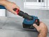 Bosch GDE 125 EA-T Professional odsvac kryt pro brusky 125 mm, 1600A003DJ