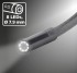 Laserliner 082.282A VideoFlex HD inspekn kamera Ø sondy 6 mm, dlka 1,5 m