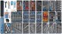 GEDORE BLUE 1504 EU pracovn stl s profesionln sadou nstroj 325dlnou, 1873849