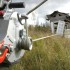 PCW5000-A benznov lesn pitahovac navijk - sada Portable Winch