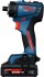 Bosch EXPERT EXSR18V-90FC aku vrtac� �roubov�k FlexiClick GFA 18-E + GFA 18-M + GFA 18-H + GFA 18-W 18 V + 2x 4 Ah + L-BOXX, 06019R2001