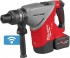 Milwaukee M18 FHACO745-122C aku vrtac� a sekac� kladivo SDS-Max 45 mm, ONE-KEY, 2x aku 12,0 Ah, nab�je�ka, kufr, 4933493446
