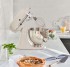 KitchenAid Artisan 5KSM125EMH kuchy�sk� robot 4,8 l ml��n�