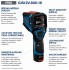 Bosch GIS 12V-800-16 termodetektor, 0601083B00