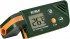 Extech RHT30 multifunk�n� datalogger teploty a vlhkosti s USB a funkc� PDF