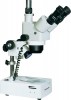 5804000 Advance ICD 10x-160x stereomikroskop s osvtlenm Bresser