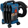 Bosch GAS 18V-10 PREMIUM L aku vysava na kolekch a s popruhem 06019C6302