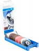 Pferd CC-SET 115 M14 sada brusnch a letcch kotou COMBICLICK®, 19-dln sada