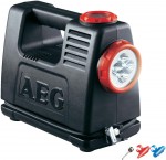 97180 aku vzduchov a energetick stanice s 4 LED AEG