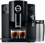 C50 Impressa Black kávovar Jura 