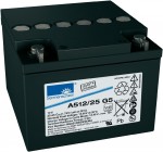 NGA5120025HS0BA gelov akumultor 12 V/25 Ah Exide Sonnenschein 