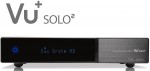 Vu+ Solo² HDTV Twin Linux SAT receiver černý