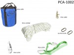PCA-1002 příslušenství pro les, lov atd. Portable Winch