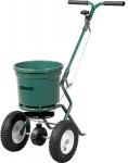 Stocker 3906 posypový vozík na hnojivo a posypovou sůl 40l